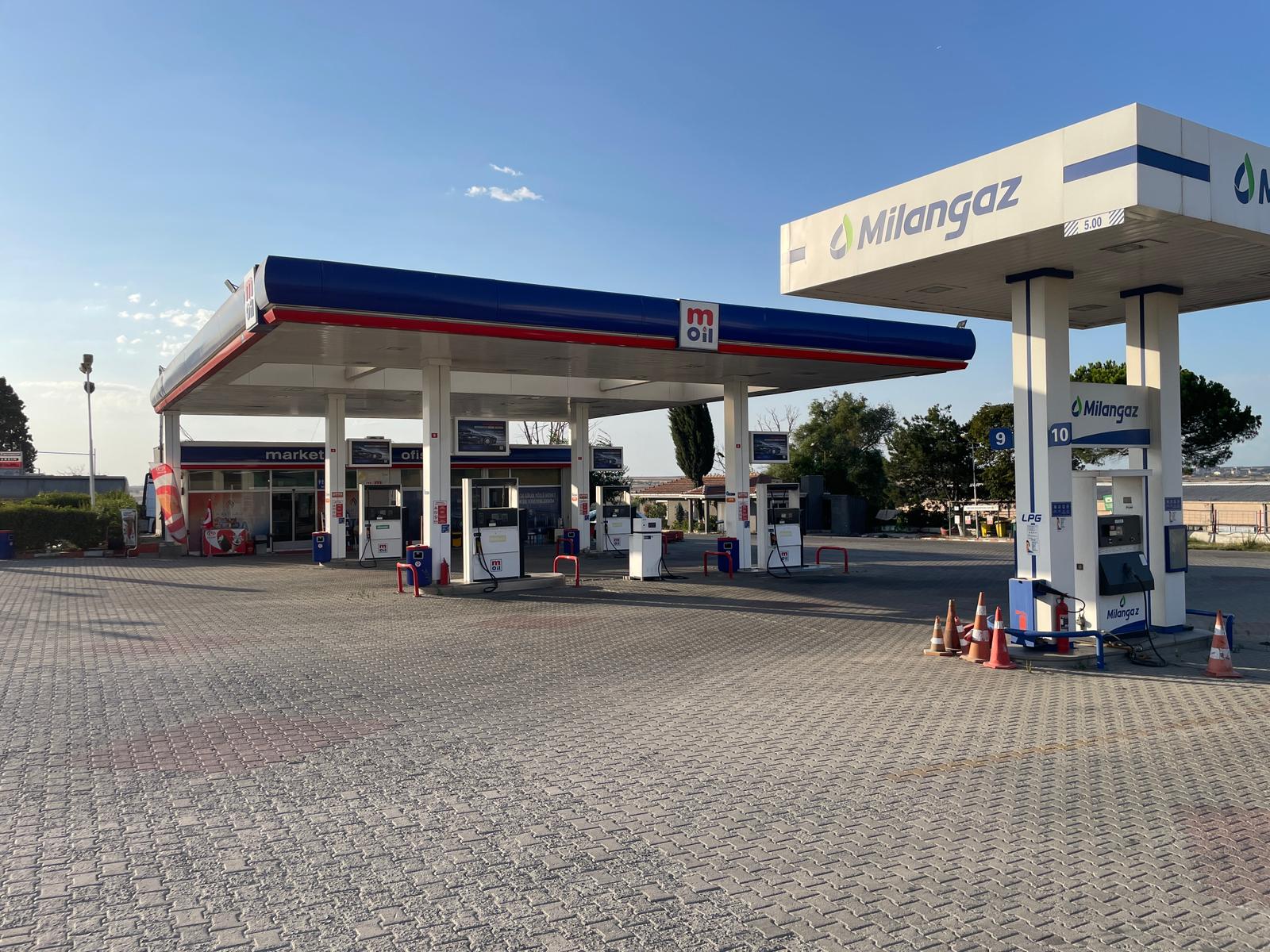 Yakupoğulları Petrol İstasyon